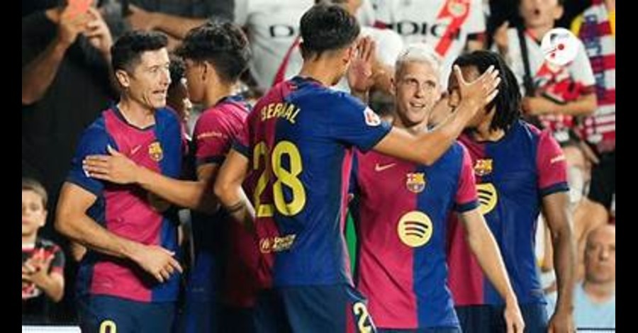 Barcelona vs Real Valladolid: Trận Chiến Ngày 31/08/2024