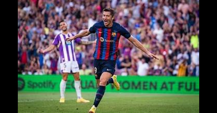 Barcelona vs Real Valladolid: Trận Chiến Ngày 31/08/2024