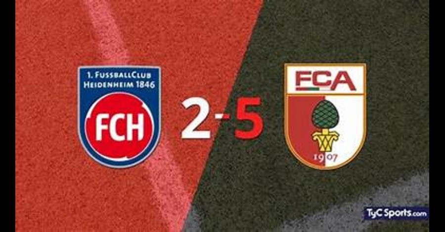 Heidenheim vs Augsburg: Trận Chiến Quyết Liệt Ngày 01/09/2024