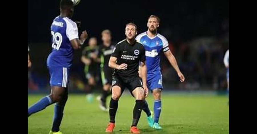 Cuộc Đại Chiến: Brighton & Hove Albion vs Ipswich Town – Ngày 14/10/2024