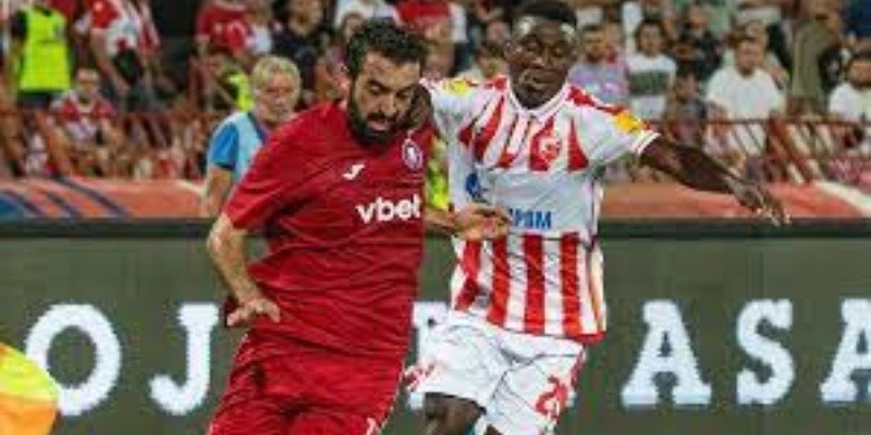 CUP C1 Trận Chiến Giữa Crvena zvezda & Benfica 19/09/2024