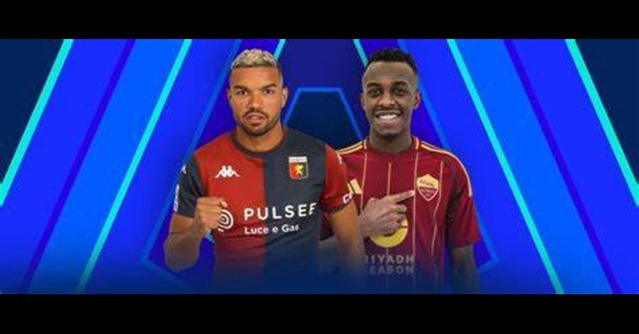 Trận Đấu Quyết Liệt Giữa Genoa vs Roma