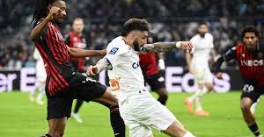 Đội Sóng Chết Giữa Olympique Marseille vs Nice