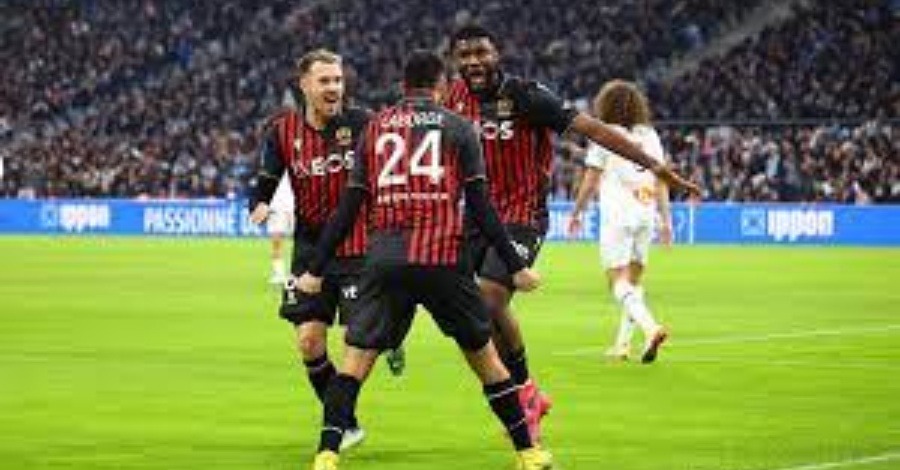 Đội Sóng Chết Giữa Olympique Marseille vs Nice