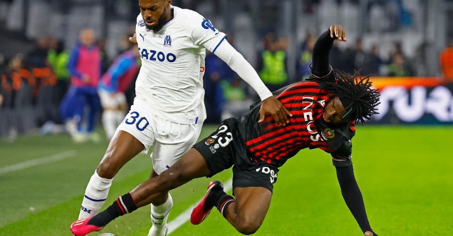 Đội Sóng Chết Giữa Olympique Marseille vs Nice