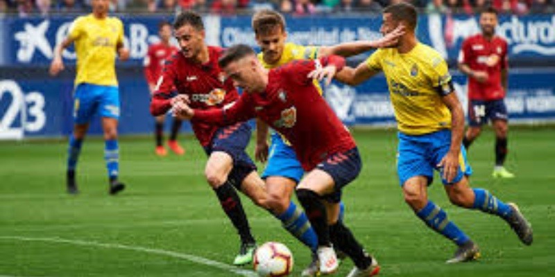 Osasuna vs Las Palmas: Cuộc đối đầu đầy kịch tính tại La Liga