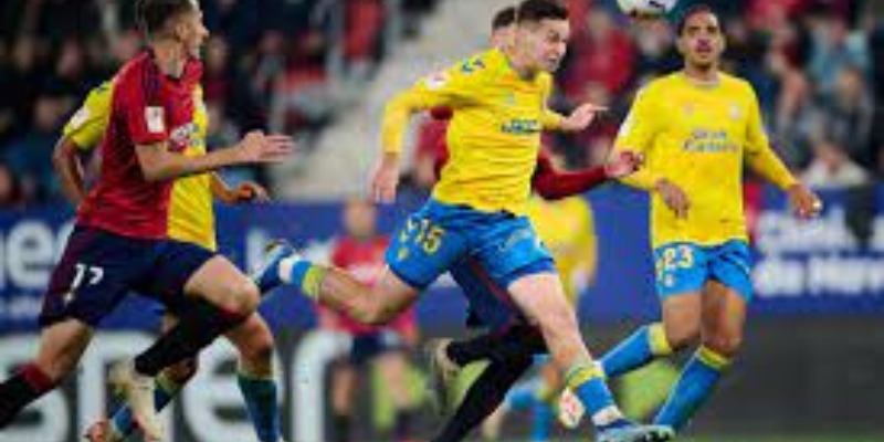 Osasuna vs Las Palmas: Cuộc đối đầu đầy kịch tính tại La Liga