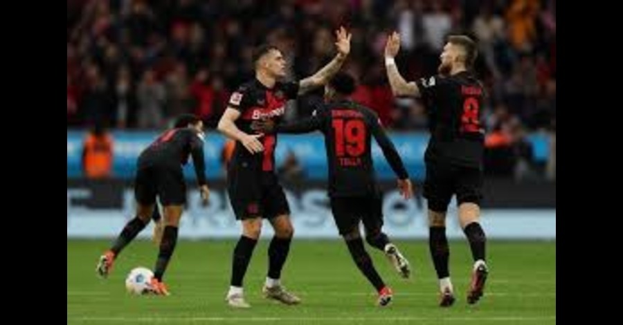 RB Hoffenheim vs Bayer Leverkusen: Khúc Hát Của Những Sát Thủ Tại Bundesliga