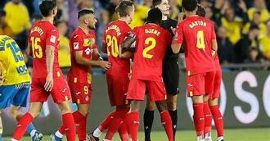 Trận Đấu Quyết Liệt Giữa Sevilla vs Getafe