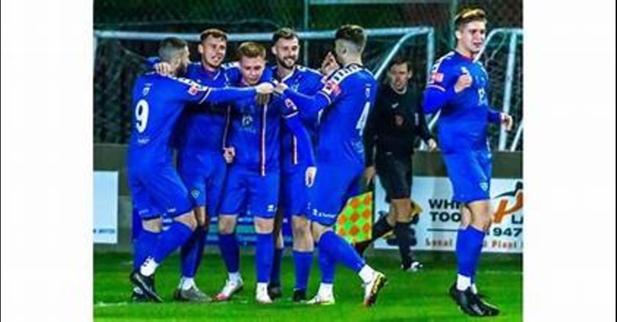 Whitby Town vs Mossley: Cuộc Đối Đầu Căng Thẳng Ngày 03/09/2024