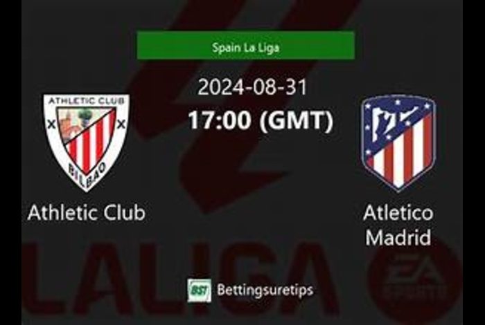 Athletic Club vs Atlético Madrid: Trận Chiến Ngày 01/09/2024