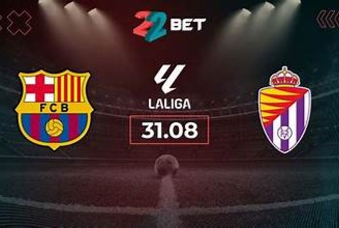 Barcelona vs Real Valladolid: Trận Chiến Ngày 31/08/2024