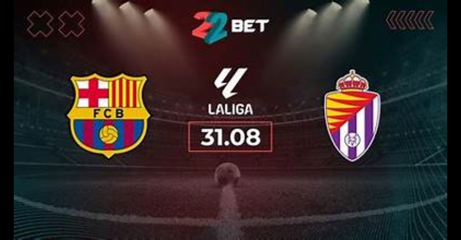 Barcelona vs Real Valladolid: Trận Chiến Ngày 31/08/2024