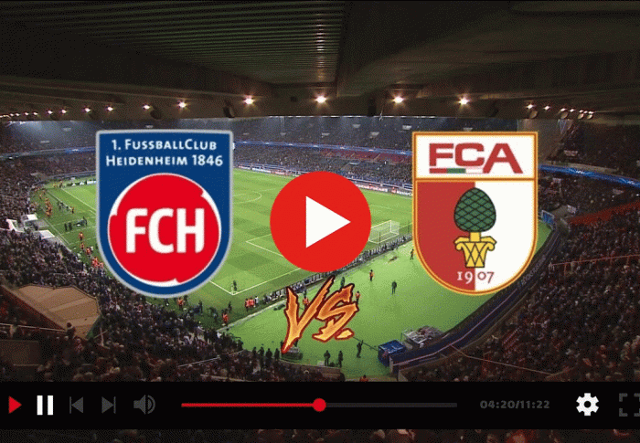 Heidenheim vs Augsburg: Trận Chiến Quyết Liệt Ngày 01/09/2024