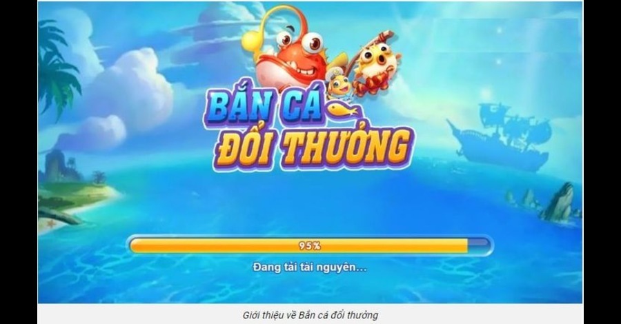 game bắn cá đổi thưởng nhà cai