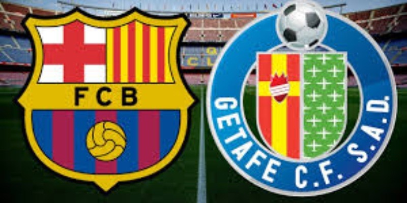 Trận Chiến Giữa Barcelona vs Getafe: Cuộc Đụng Độ Hấp Dẫn Tại La Liga