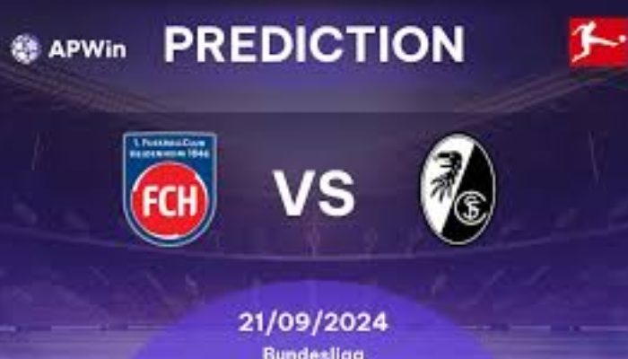 Trận Chiến Giữa 2 Trận Heidenheim vs Freiburg: Cuộc Đối Đầu Đầy Kịch Tính Tại Bundesliga