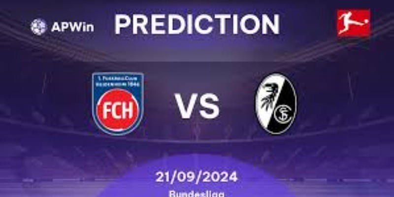 Trận Chiến Giữa 2 Trận Heidenheim vs Freiburg: Cuộc Đối Đầu Đầy Kịch Tính Tại Bundesliga