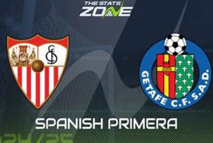 Trận Đấu Quyết Liệt Giữa Sevilla vs Getafe